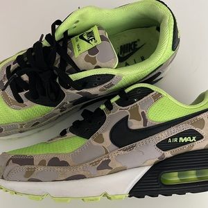 Nike Air Max 90 SP “ Ghost Green”